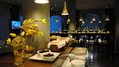 ABBA RAMBLA HOTEL
