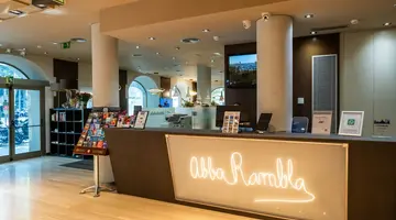 ABBA RAMBLA HOTEL
