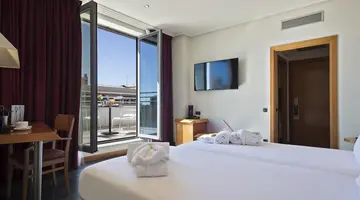 ABBA SANTS HOTEL