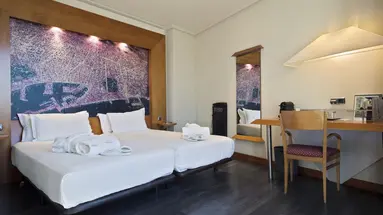 ABBA SANTS HOTEL