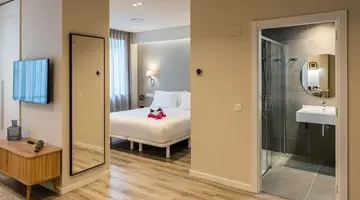 abba Suites Bilbao City Center