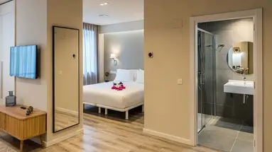 abba Suites Bilbao City Center