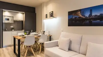 abba Suites Bilbao City Center