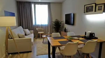 abba Suites Bilbao City Center
