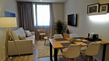 abba Suites Bilbao City Center