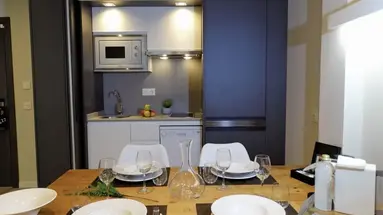 abba Suites Bilbao City Center