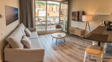 abba Suites Bilbao City Center