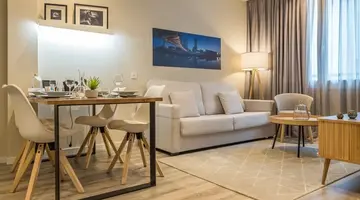 abba Suites Bilbao City Center