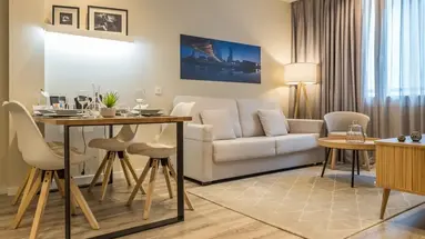abba Suites Bilbao City Center