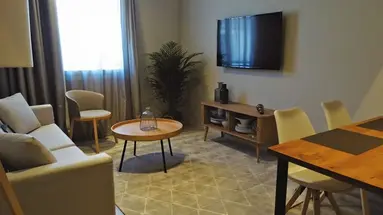 abba Suites Bilbao City Center
