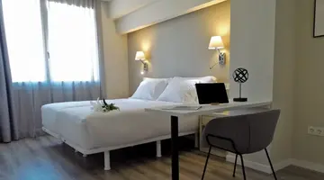 abba Suites Bilbao City Center