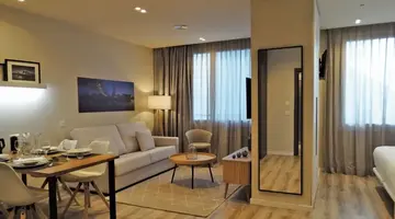 abba Suites Bilbao City Center