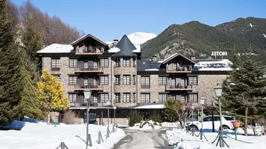 Abba Xalet Suites
