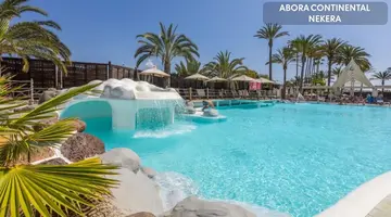 Abora Continental Hotel