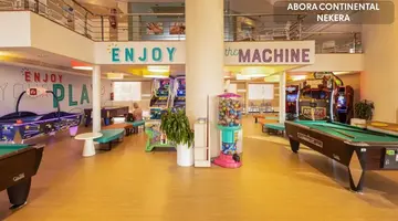 Abora Continental Hotel