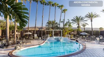 Abora Continental Hotel