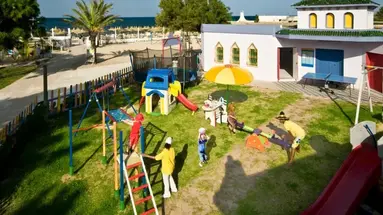 ABOU SOFIANE HOTEL & AQUAPARK (ex. LE SOLEIL ABOU