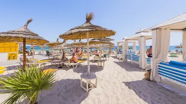 ABOU SOFIANE HOTEL & AQUAPARK (ex. LE SOLEIL ABOU