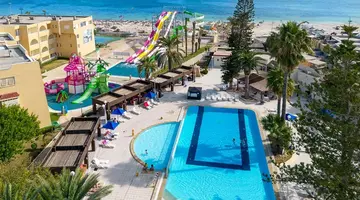 ABOU SOFIANE HOTEL & AQUAPARK (ex. LE SOLEIL ABOU 