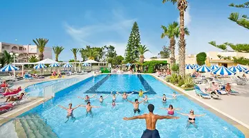 ABOU SOFIANE HOTEL & AQUAPARK (ex. LE SOLEIL ABOU 