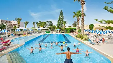 ABOU SOFIANE HOTEL & AQUAPARK (ex. LE SOLEIL ABOU