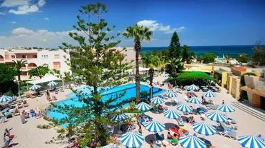ABOU SOFIANE HOTEL & AQUAPARK (ex. LE SOLEIL ABOU