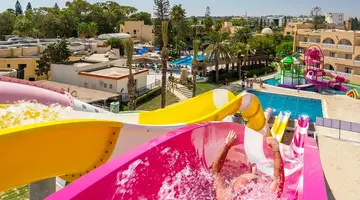 ABOU SOFIANE HOTEL & AQUAPARK (ex. LE SOLEIL ABOU 
