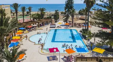 ABOU SOFIANE HOTEL & AQUAPARK (ex. LE SOLEIL ABOU 