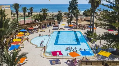 ABOU SOFIANE HOTEL & AQUAPARK (ex. LE SOLEIL ABOU