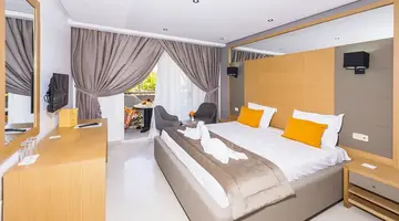 ABOU SOFIANE HOTEL & AQUAPARK (ex. LE SOLEIL ABOU 