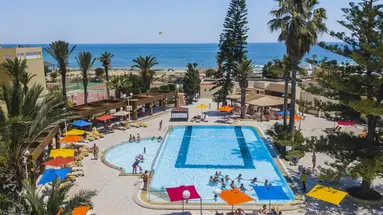 Abou Sofiane Hotel & Aquapark