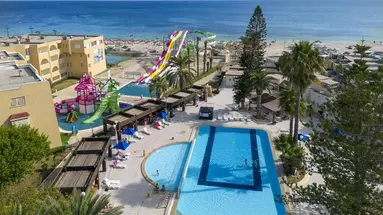 Abou Sofiane Hotel & Aquapark