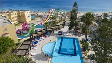 Abou Sofiane Hotel & Aquapark