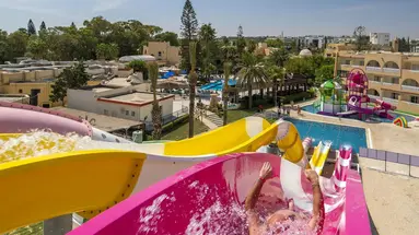 Abou Sofiane Hotel & Aquapark