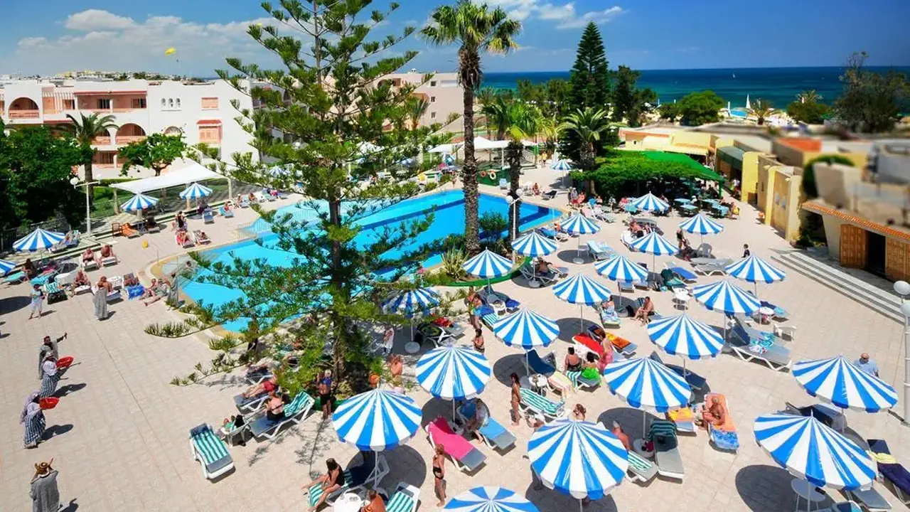 Abou Sofiane Hotel & Aquapark