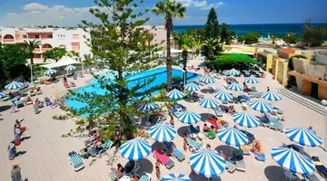 Abou Sofiane Hotel & Aquapark