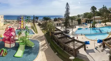 Abou Sofiane Hotel & Aquapark
