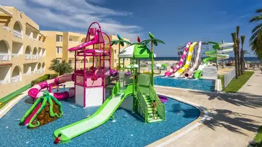 Abou Sofiane Hotel & Aquapark