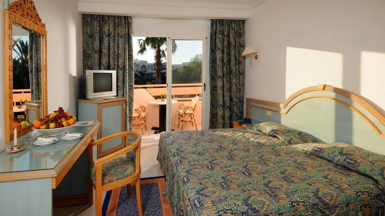 Abou Sofiane Hotel & Aquapark