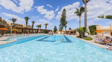 Abou Sofiane Hotel & Aquapark