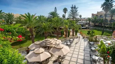 Abou Sofiane Hotel & Aquapark
