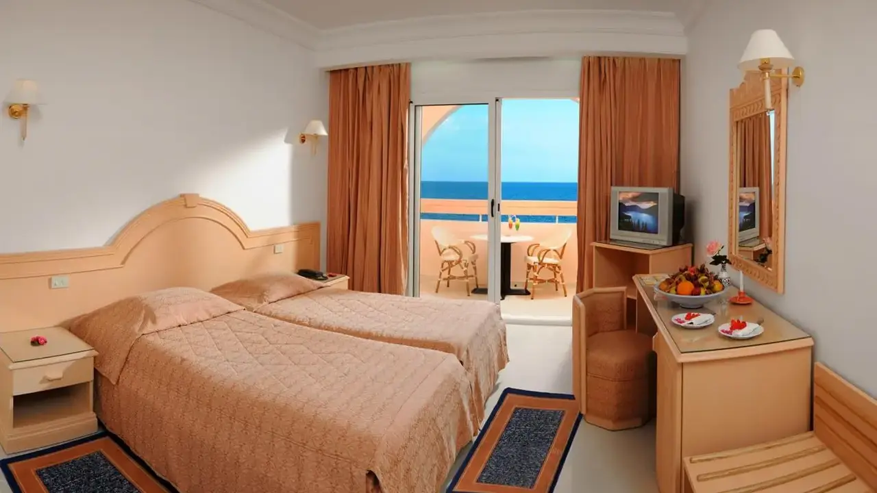 Abou Sofiane Hotel & Aquapark