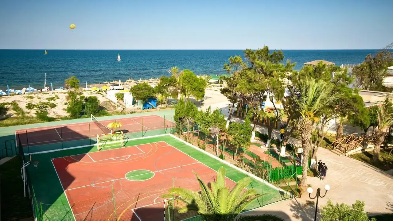 Abou Sofiane Hotel & Aquapark