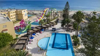 Abou Sofiane Hotel & Aquapark