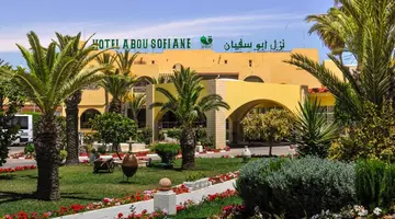 Abou Sofiane Hotel & Aquapark
