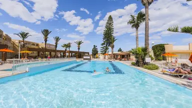 Abou Sofiane Hotel & Aquapark