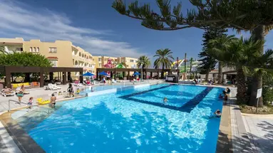Abou Sofiane Hotel & Aquapark