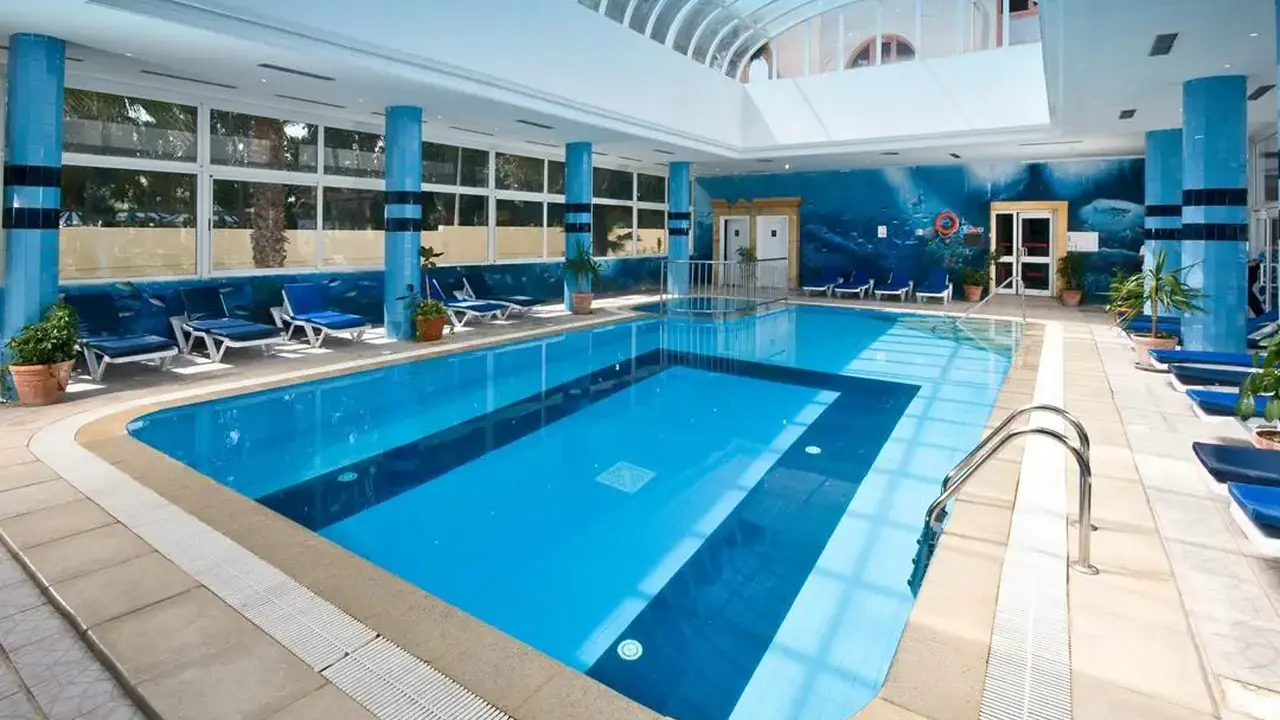 Abou Sofiane Hotel & Aquapark