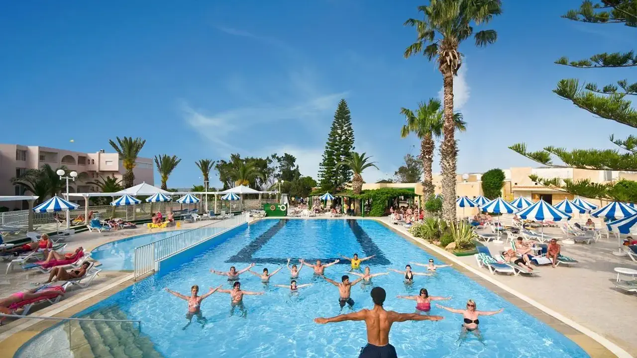 Abou Sofiane Hotel & Aquapark