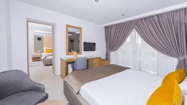 Abou Sofiane Hotel & Aquapark
